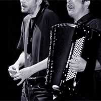 hannes sprenger und siggi haider