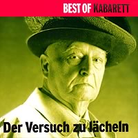 cover der versuch zu lächeln