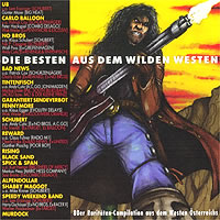 cover die besten aus dem wilden westen
