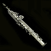 Sopransaxophon S 990 Elimona